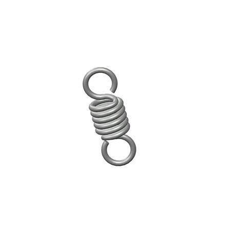 Approved Vendor Extension Spring, O= .359, L= 1.00, W= .058 G609969163